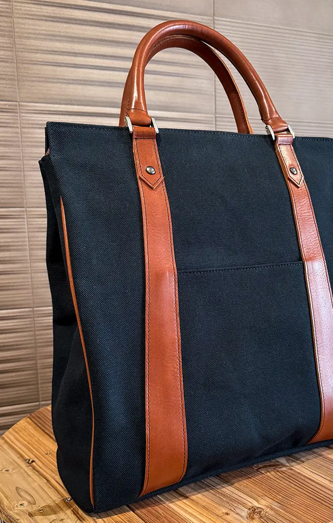 Stylish Canvas Tote